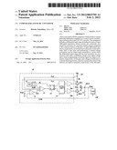 COMPARATOR AND DC/DC CONVERTER diagram and image