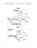 COMPARATOR AND DC/DC CONVERTER diagram and image