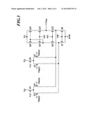 COMPARATOR AND DC/DC CONVERTER diagram and image