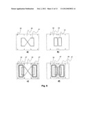 Modular MRI phased array antenna diagram and image