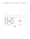 Modular MRI phased array antenna diagram and image