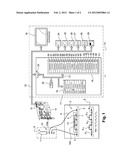 CIRCUIT TESTING DEVICE AND METHOD FOR IMPLEMENTING SAME diagram and image