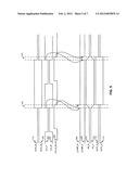 METHOD AND APPARATUS FOR VOLTAGE LEVEL SHIFTING WITH CONCURRENT     SYNCHRONIZATION diagram and image