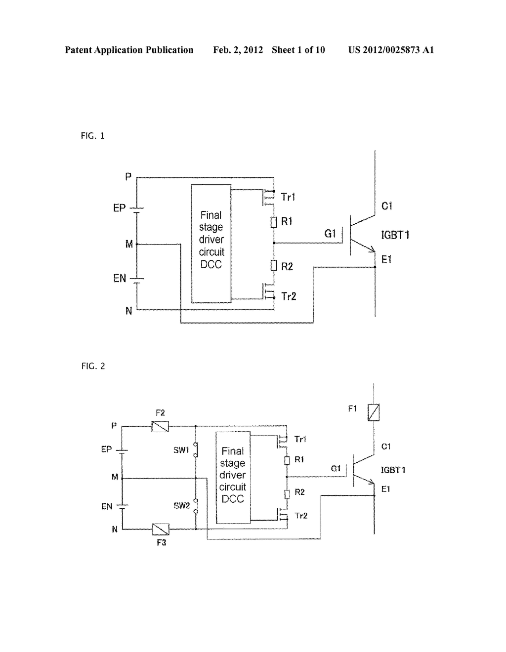 SEMICONDUCTOR DRIVE DEVICE - diagram, schematic, and image 02