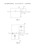 SWITCHED CAPACITOR CIRCUIT diagram and image