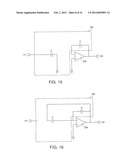 SWITCHED CAPACITOR CIRCUIT diagram and image