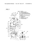 SWITCH AND ELECTRONIC DEVICE diagram and image