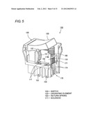 SWITCH AND ELECTRONIC DEVICE diagram and image