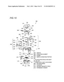 SWITCH AND ELECTRONIC DEVICE diagram and image