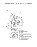 SWITCH AND ELECTRONIC DEVICE diagram and image