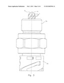 ELECTRONIC PLUNGER SWITCH diagram and image