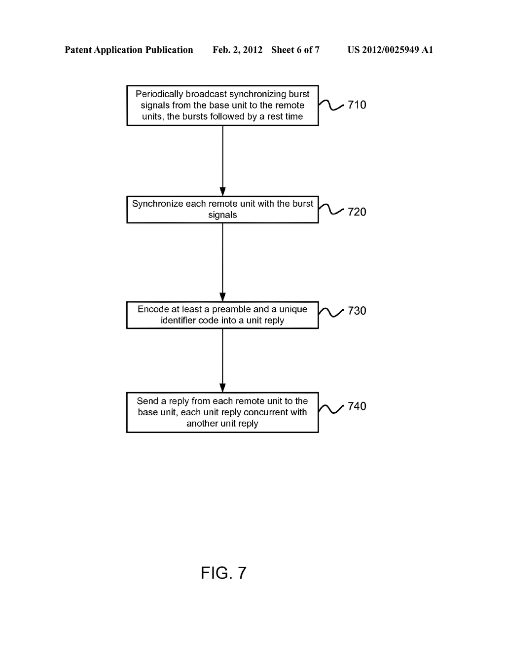 Concurrent Infrared Signal, Single Thread Low Power Protocol and System     for Pet Control - diagram, schematic, and image 07