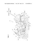 SADDLE RIDING VEHICLE diagram and image