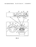 Method of Controlling a Collision Warning System Using Right of Way diagram and image