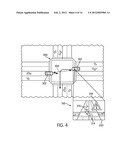 Method of Controlling a Collision Warning System Using Right of Way diagram and image