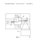 Method of Controlling a Collision Warning System Using Right of Way diagram and image