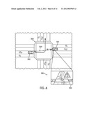 Method of Controlling a Collision Warning System Using Right of Way diagram and image