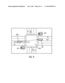 Method of Controlling a Collision Warning System Using Right of Way diagram and image