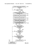 Method of Controlling a Collision Warning System Using Right of Way diagram and image