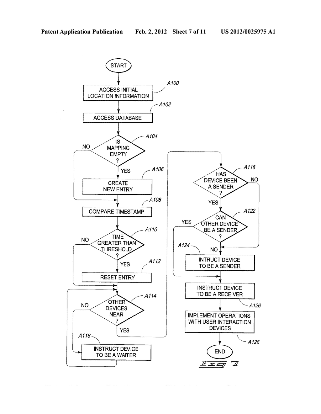 AUGMENTED REALITY AND LOCATION DETERMINATION METHODS AND APPARATUS - diagram, schematic, and image 08