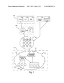 METHODS AND SYSTEMS FOR SENDING MESSAGES REGARDING AN EMERGENCY THAT     OCCURRED AT A FACILITY diagram and image