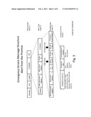 METHODS AND SYSTEMS FOR SENDING MESSAGES REGARDING AN EMERGENCY THAT     OCCURRED AT A FACILITY diagram and image