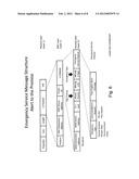 METHODS AND SYSTEMS FOR SENDING MESSAGES REGARDING AN EMERGENCY THAT     OCCURRED AT A FACILITY diagram and image