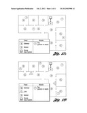 REAL-TIME METHOD AND SYSTEM FOR DETERMINING AND VALIDATING LOCATION OF A     RELOCATED MOBILE OBJECT OR PERSON IN A TRACKING ENVIRONMENT diagram and image