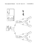 REAL-TIME METHOD AND SYSTEM FOR DETERMINING AND VALIDATING LOCATION OF A     RELOCATED MOBILE OBJECT OR PERSON IN A TRACKING ENVIRONMENT diagram and image