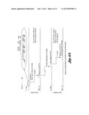 REAL-TIME METHOD AND SYSTEM FOR DETERMINING AND VALIDATING LOCATION OF A     RELOCATED MOBILE OBJECT OR PERSON IN A TRACKING ENVIRONMENT diagram and image