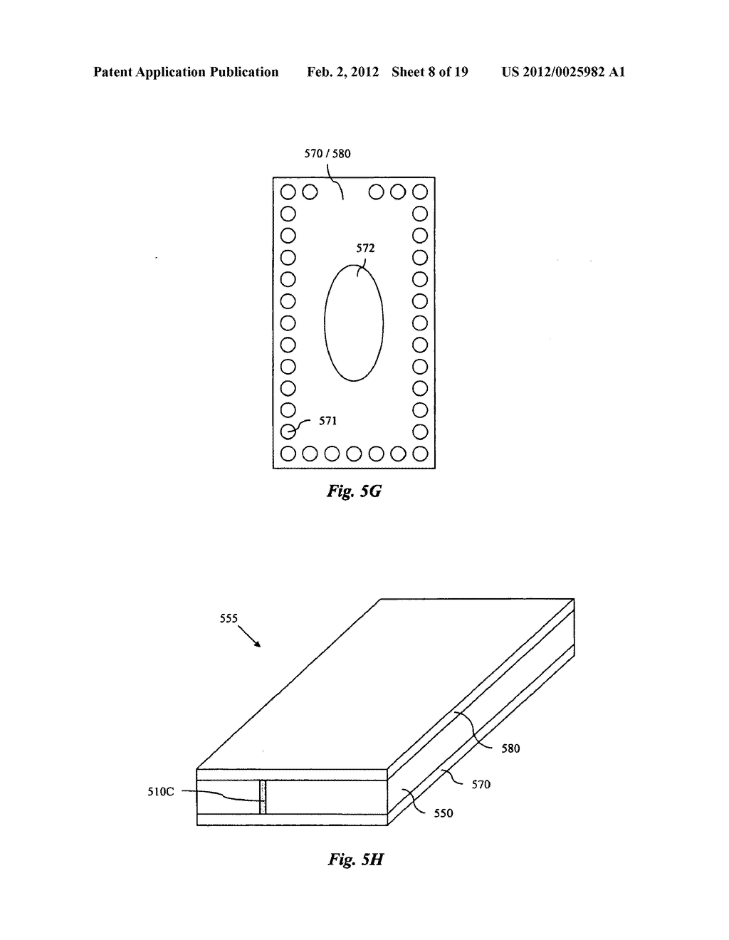 Microelectronic Device with Integrated Energy Source - diagram, schematic, and image 09