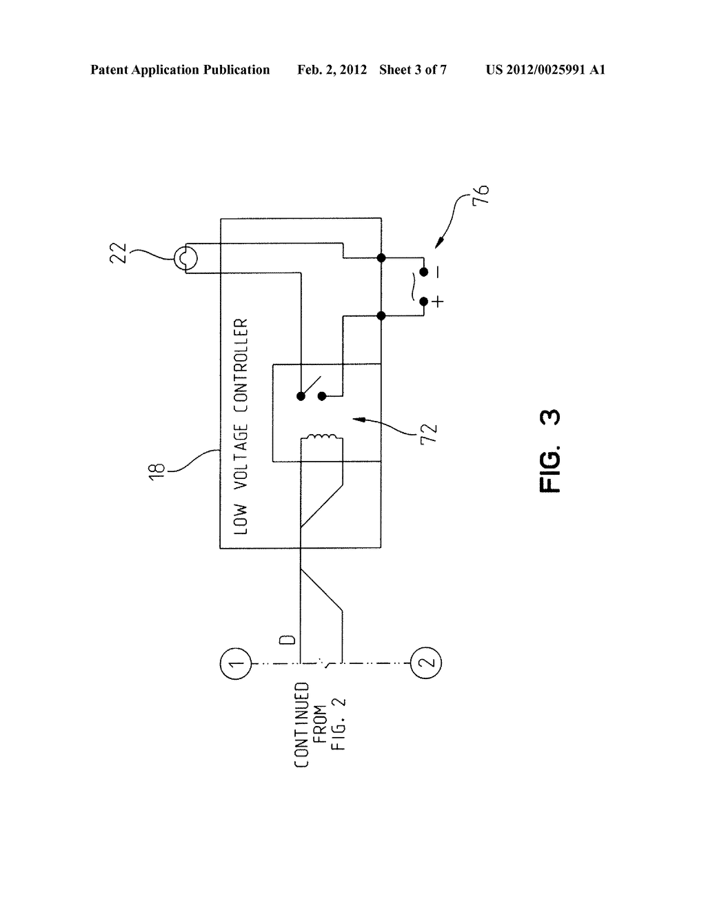 APPARATUS FOR CONTROLLING ROOM LIGHTING IN RESPONSE TO BED EXIT - diagram, schematic, and image 04