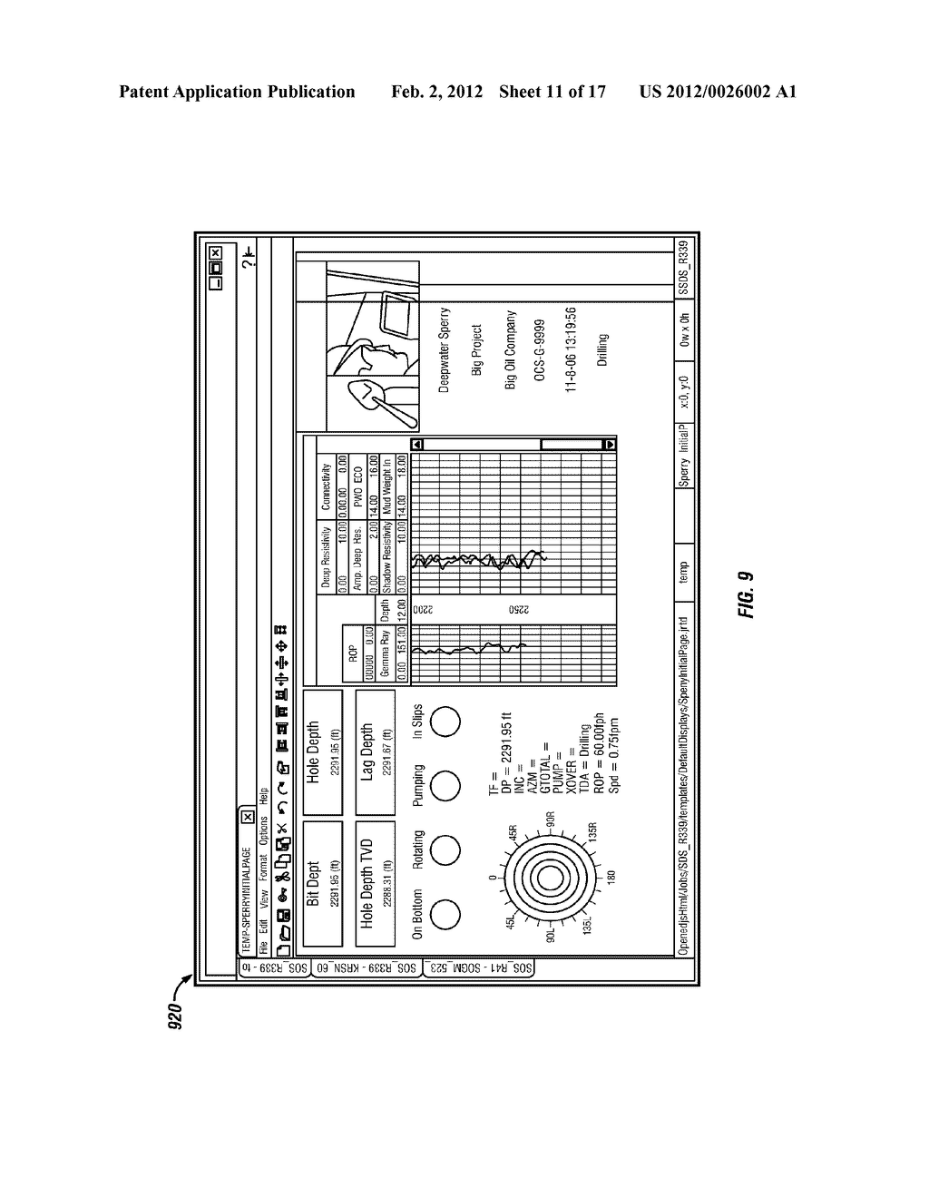 System and Method for Remote Well Monitoring - diagram, schematic, and image 12