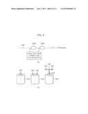 AUTOMATIC METER READING SYSTEM AND METHOD FOR UNDERGROUND DISTRIBUTION     LINE USING WIRED/WIRELESS COMMUNICATION diagram and image