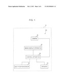 DRIVEER VISION SUPPORT SYSTEM AND VEHICLE INCLUDING THE SYSTEM diagram and image