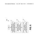 NOTIFICATION SYSTEMS AND METHODS ENABLING SELECTION OF ARRIVAL OR     DEPARTURE TIMES OF TRACKED MOBILE THINGS IN RELATION TO LOCATIONS diagram and image