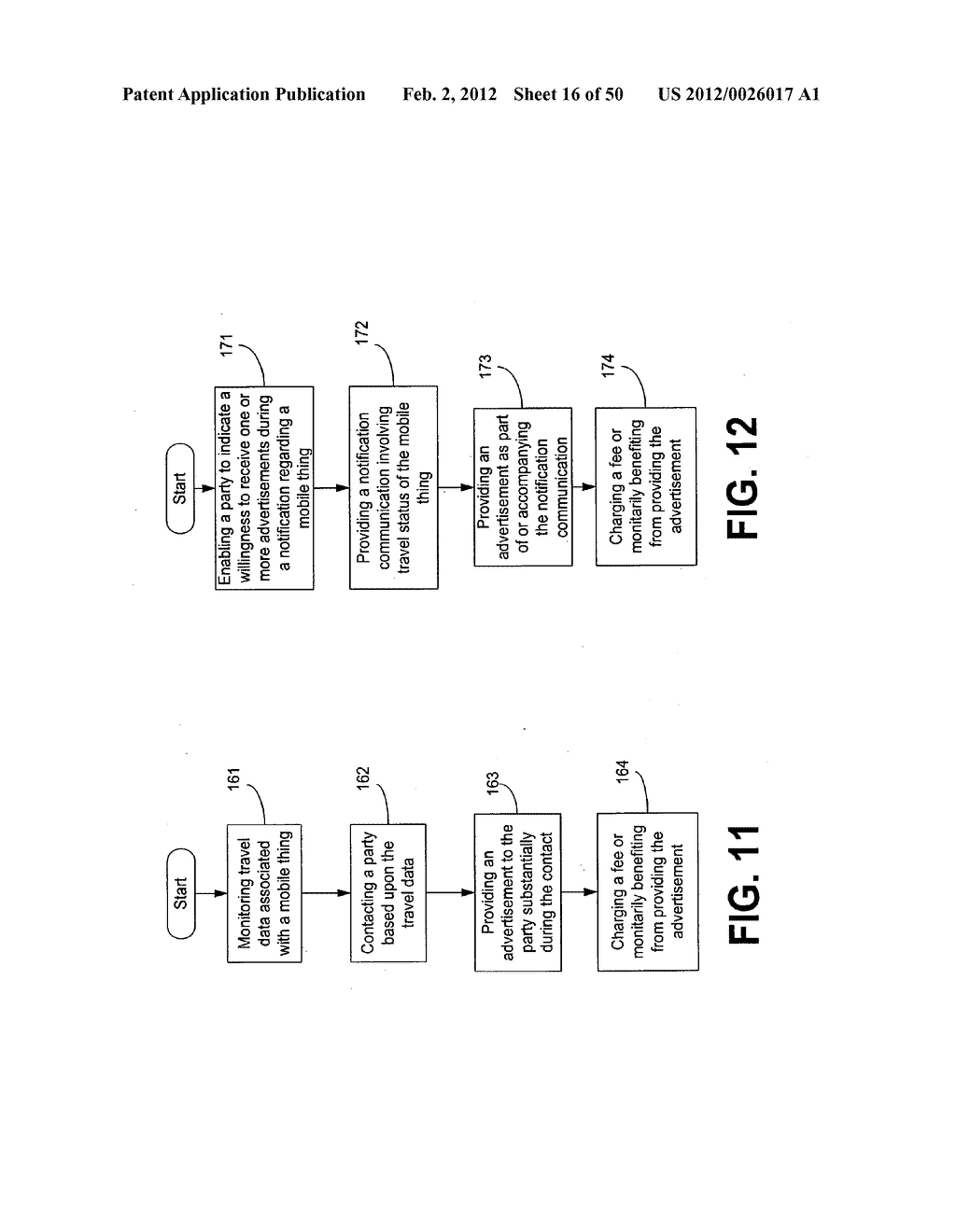 NOTIFICATION SYSTEMS AND METHODS ENABLING SELECTION OF ARRIVAL OR     DEPARTURE TIMES OF TRACKED MOBILE THINGS IN RELATION TO LOCATIONS - diagram, schematic, and image 17