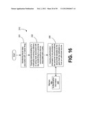 NOTIFICATION SYSTEMS AND METHODS ENABLING SELECTION OF ARRIVAL OR     DEPARTURE TIMES OF TRACKED MOBILE THINGS IN RELATION TO LOCATIONS diagram and image