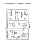 NOTIFICATION SYSTEMS AND METHODS ENABLING SELECTION OF ARRIVAL OR     DEPARTURE TIMES OF TRACKED MOBILE THINGS IN RELATION TO LOCATIONS diagram and image