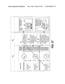 NOTIFICATION SYSTEMS AND METHODS ENABLING SELECTION OF ARRIVAL OR     DEPARTURE TIMES OF TRACKED MOBILE THINGS IN RELATION TO LOCATIONS diagram and image