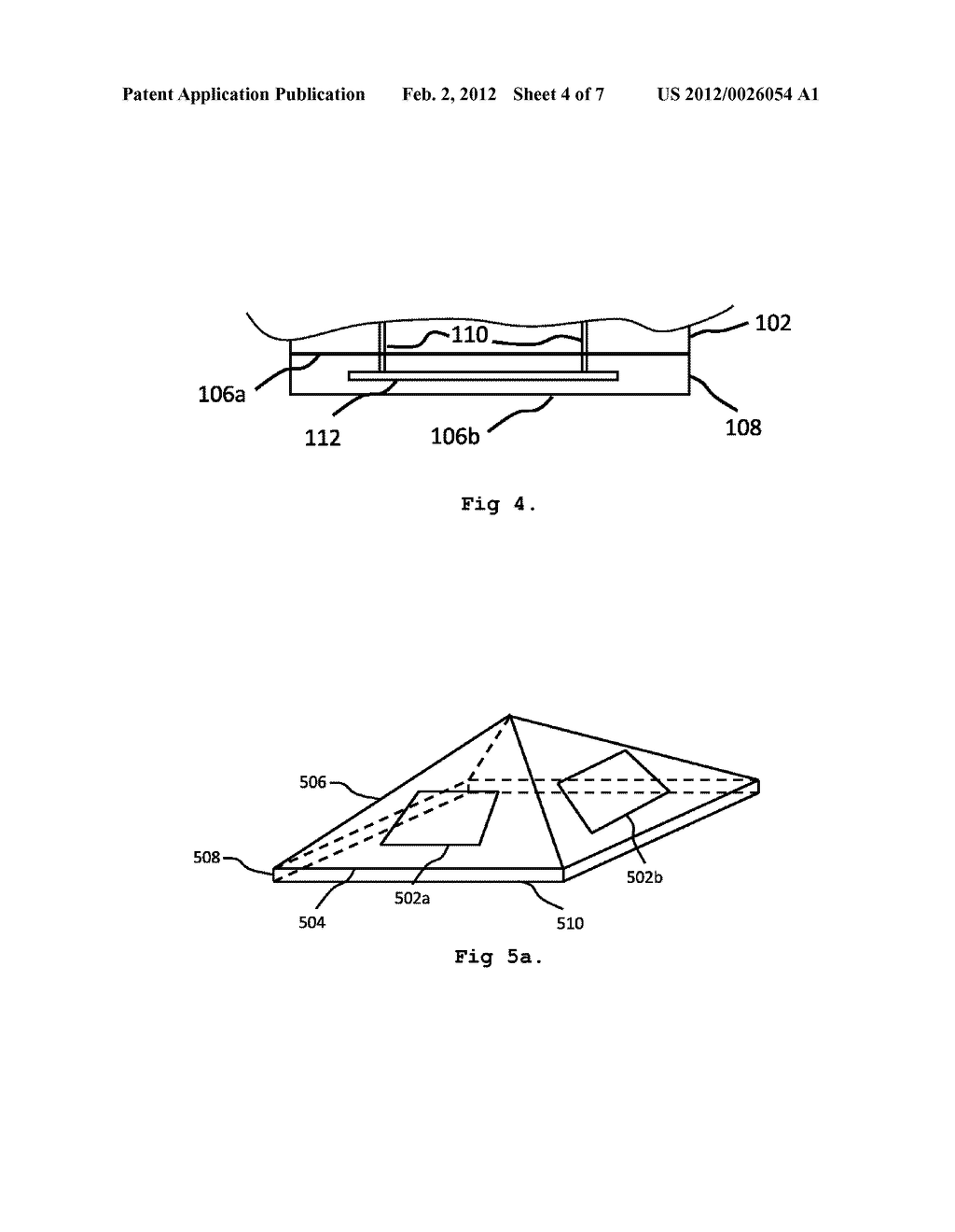 Compact Patch Antenna Array - diagram, schematic, and image 05