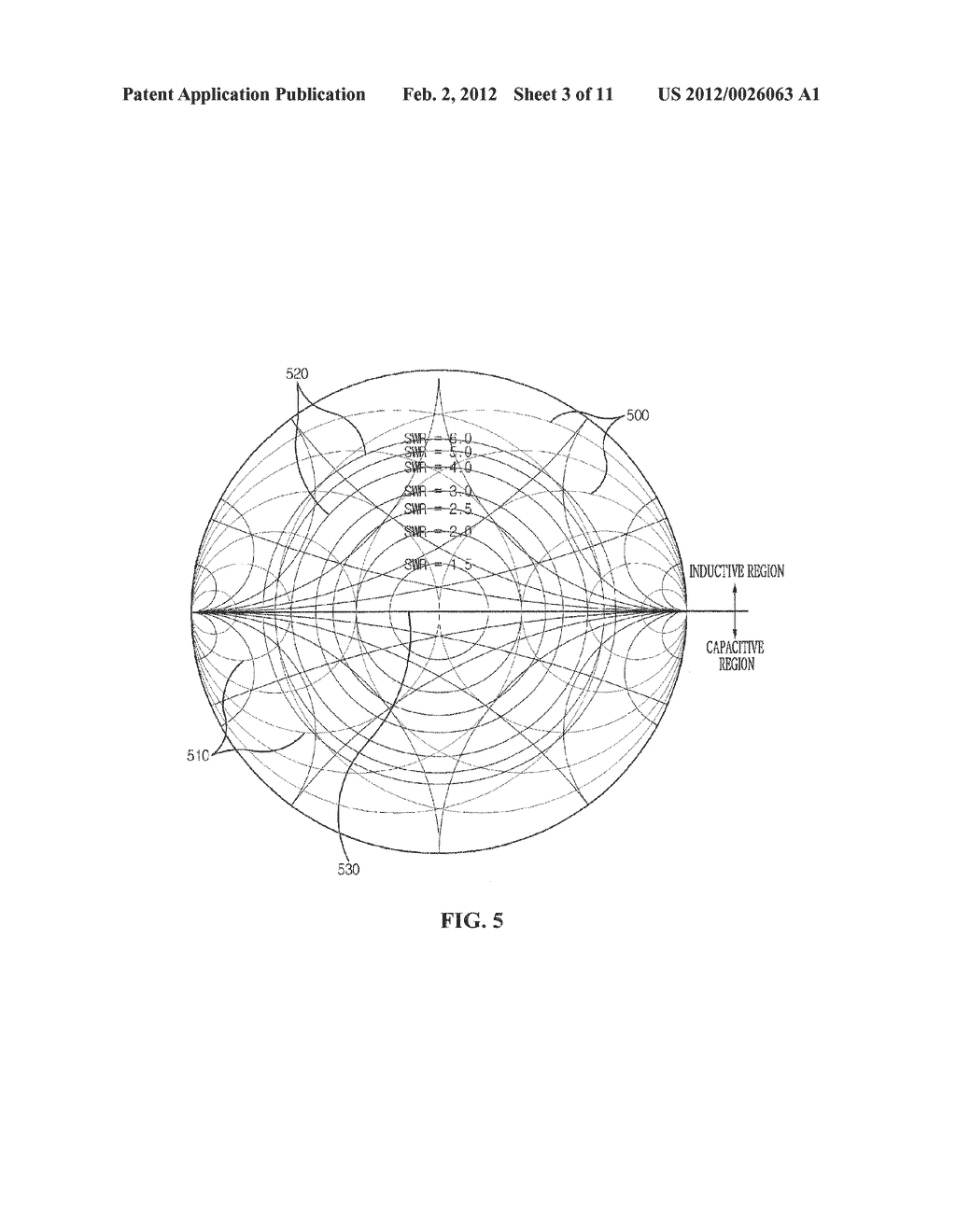 APPARATUS AND METHOD FOR MATCHING IMPEDANCE USING STANDING WAVE RATIO     INFORMATION - diagram, schematic, and image 04