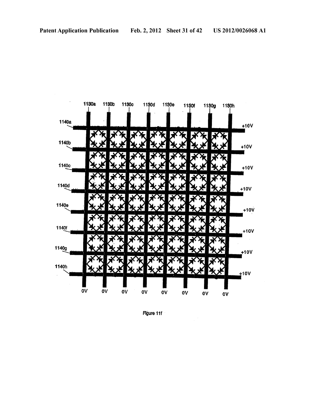 TUNABLE FREQUENCY SELECTIVE SURFACE - diagram, schematic, and image 32