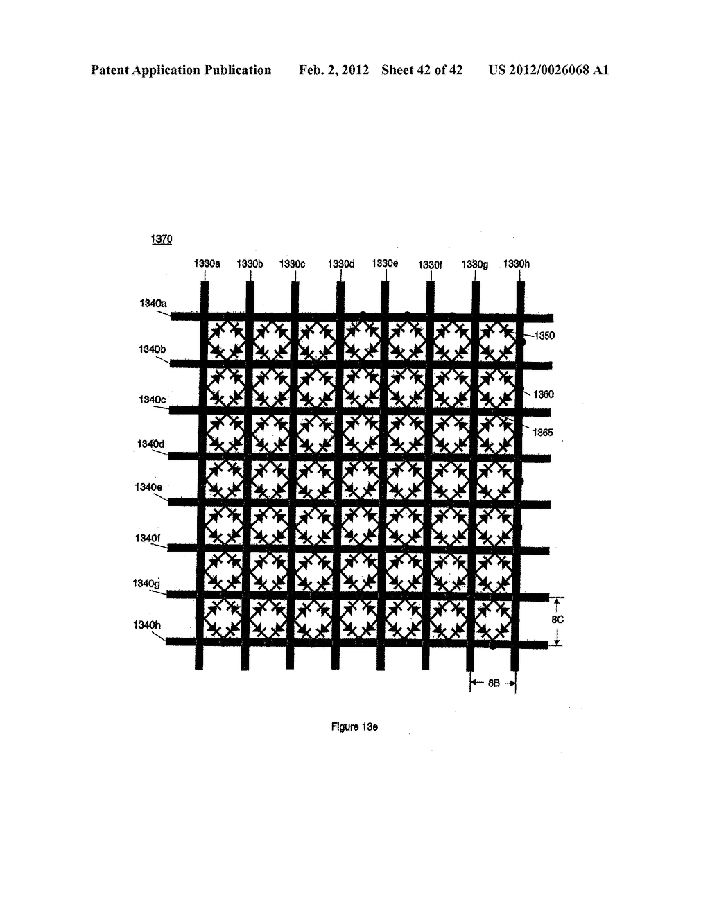 TUNABLE FREQUENCY SELECTIVE SURFACE - diagram, schematic, and image 43