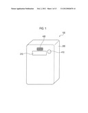 PROJECTION DISPLAY APPARATUS diagram and image