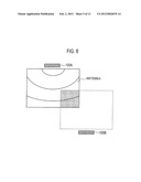 PROJECTION DISPLAY APPARATUS diagram and image