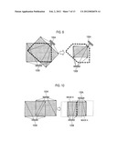 PROJECTION DISPLAY APPARATUS diagram and image