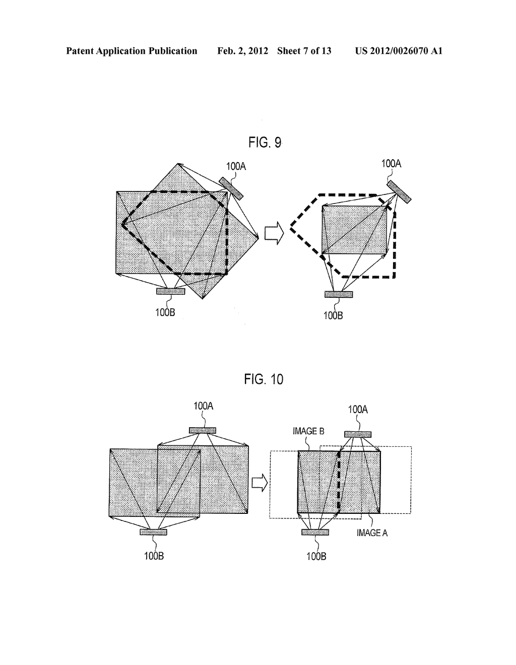 PROJECTION DISPLAY APPARATUS - diagram, schematic, and image 08