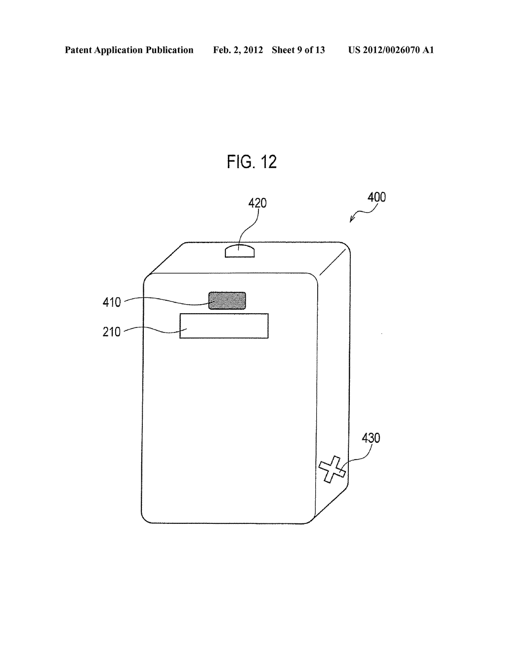 PROJECTION DISPLAY APPARATUS - diagram, schematic, and image 10