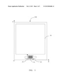 ELECTRONIC READING APPARATUS AND INPUT METHOD THEREOF diagram and image